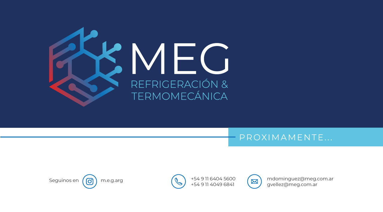 MEG Proximamente